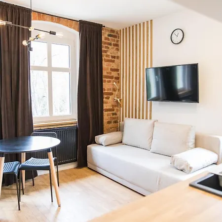 Apartment Ms-apart Zdrojowa 24 *