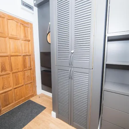 Apartment Ms-apart Zdrojowa 24