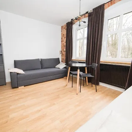 Apartment Ms-apart Zdrojowa 24