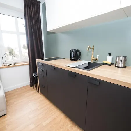Apartment Ms-apart Zdrojowa 24 Polanica-Zdroj