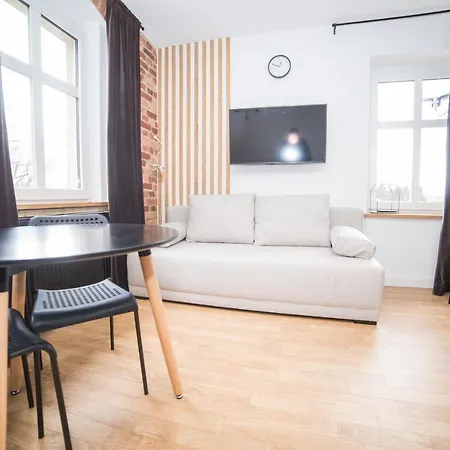 Apartment Ms-apart Zdrojowa 24 Polanica-Zdroj
