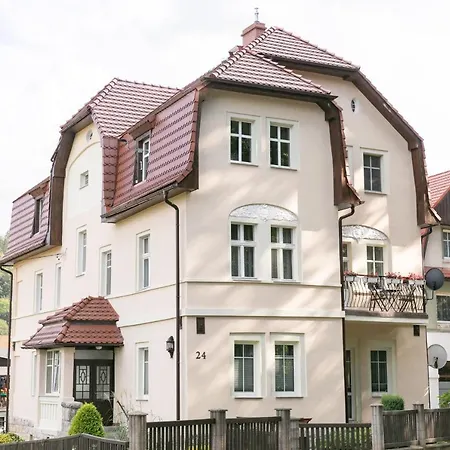 Ms-apart Zdrojowa 24 Apartment Polanica-Zdroj