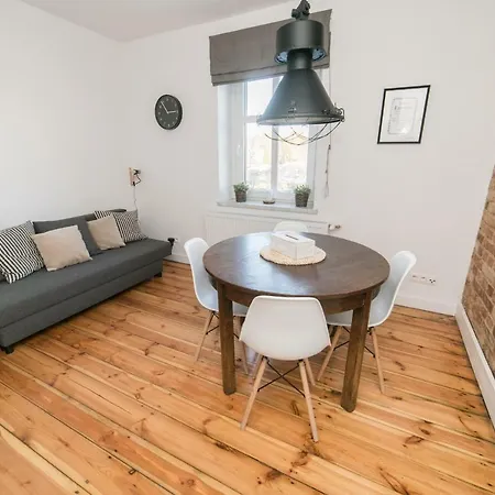 Apartment Ms-apart Zdrojowa 24